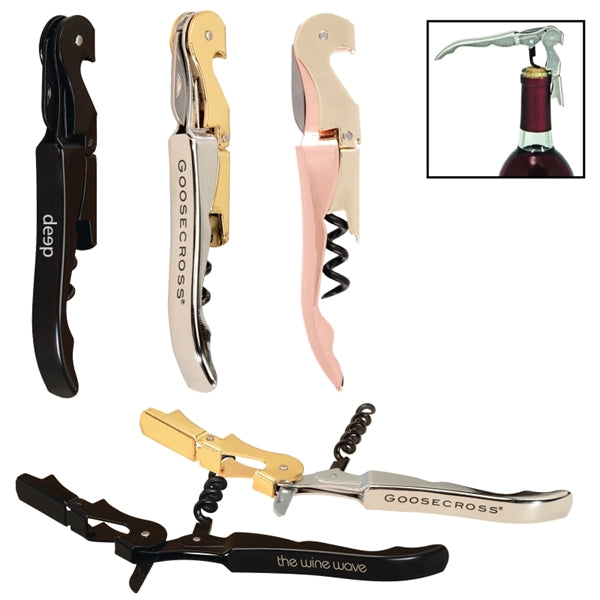 Limited Series Waiter's Corkscrew Wine Bottle Opener
