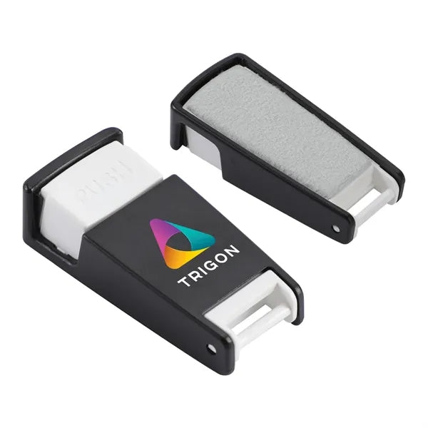 Alliance Portable Phone Stand & Screen Cleaner