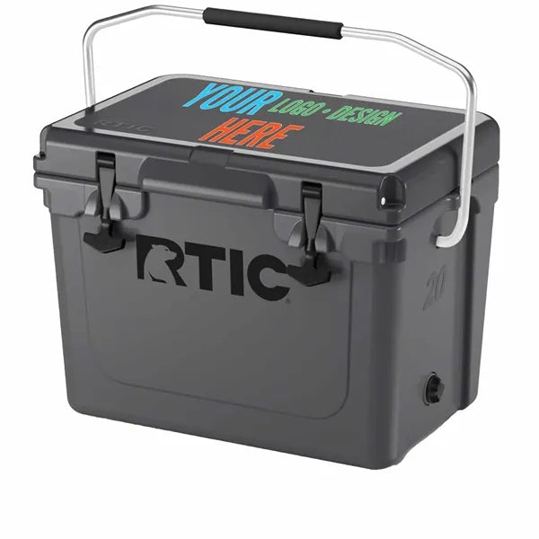 Full Color Printed RTIC 20 Cooler
