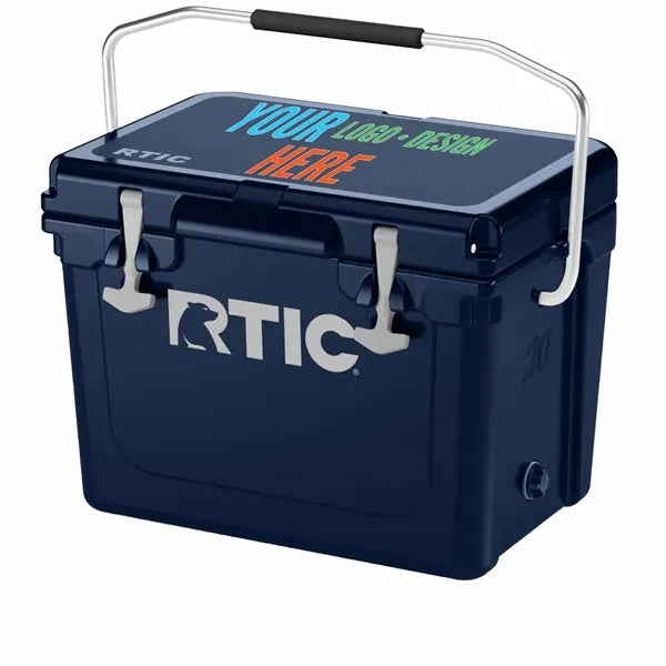 Full Color Printed RTIC 20 Cooler