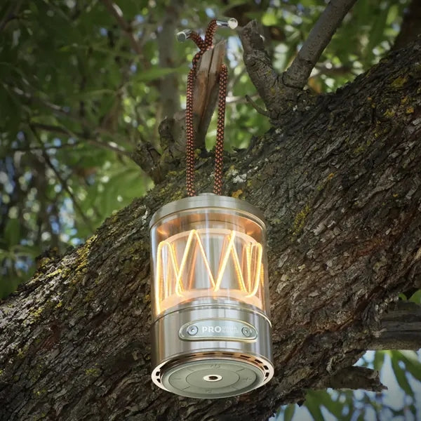 Glamper Lantern Speaker