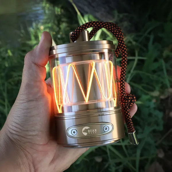Glamper Lantern Speaker