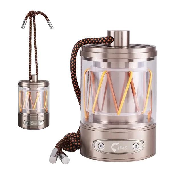 Glamper Lantern Speaker