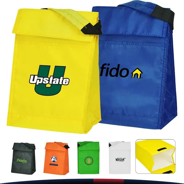 Vernon Insulated Lunch Bag