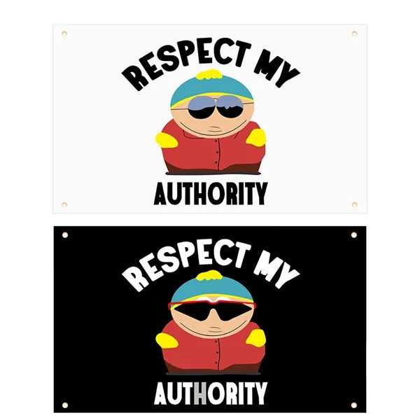 Background Cloth Banner Flag