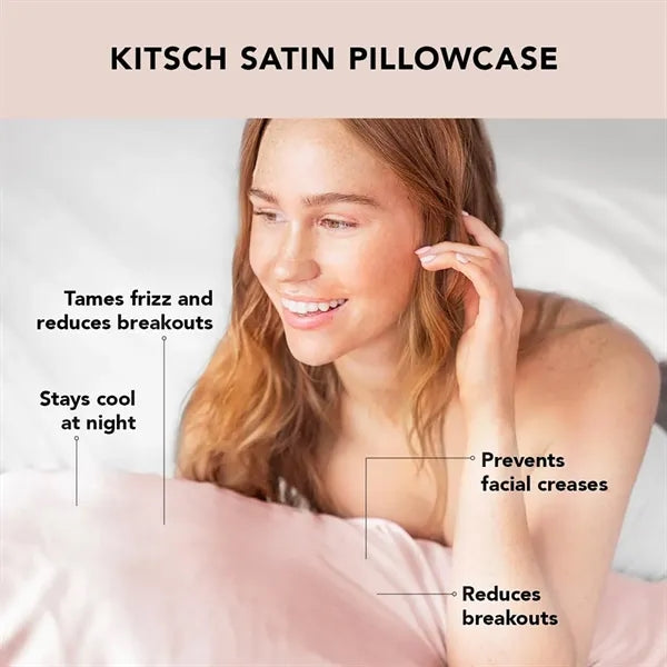 20 X 30'' Premium Silk-Like Knitted Fabric Pillowcase