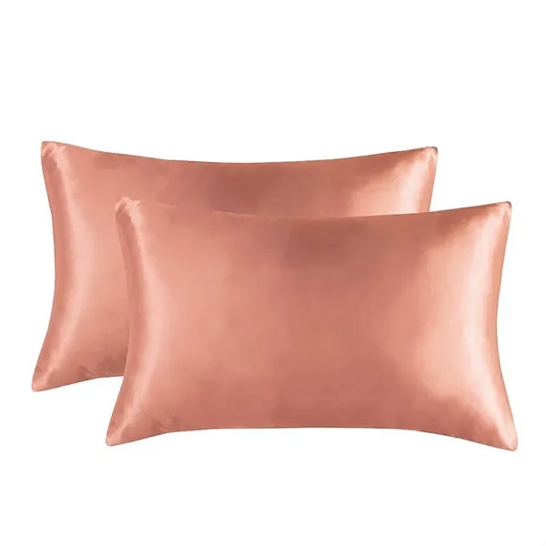 20 X 30'' Premium Silk-Like Knitted Fabric Pillowcase