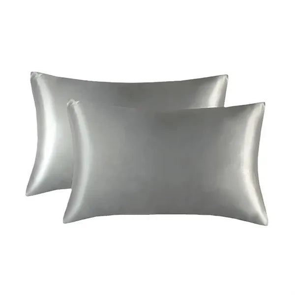 20 X 30'' Premium Silk-Like Knitted Fabric Pillowcase