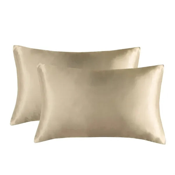 20 X 30'' Premium Silk-Like Knitted Fabric Pillowcase