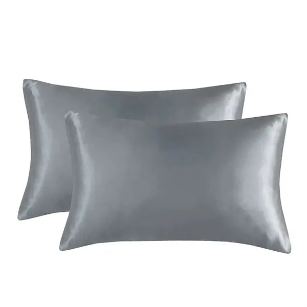 20 X 30'' Premium Silk-Like Knitted Fabric Pillowcase