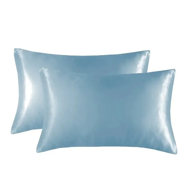 20 X 30'' Premium Silk-Like Knitted Fabric Pillowcase