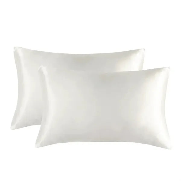 20 X 30'' Premium Silk-Like Knitted Fabric Pillowcase