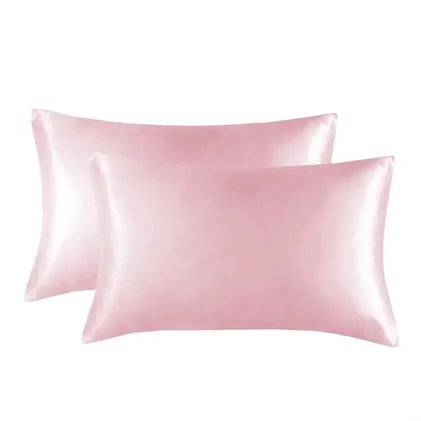 20 X 30'' Premium Silk-Like Knitted Fabric Pillowcase