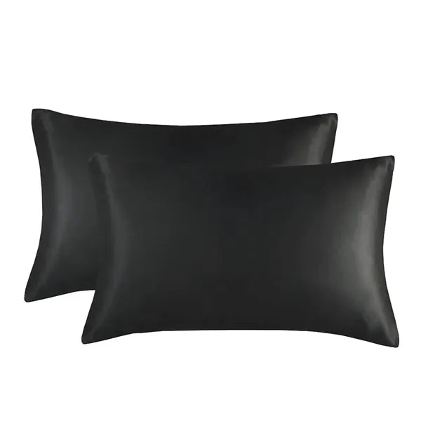 20 X 30'' Premium Silk-Like Knitted Fabric Pillowcase