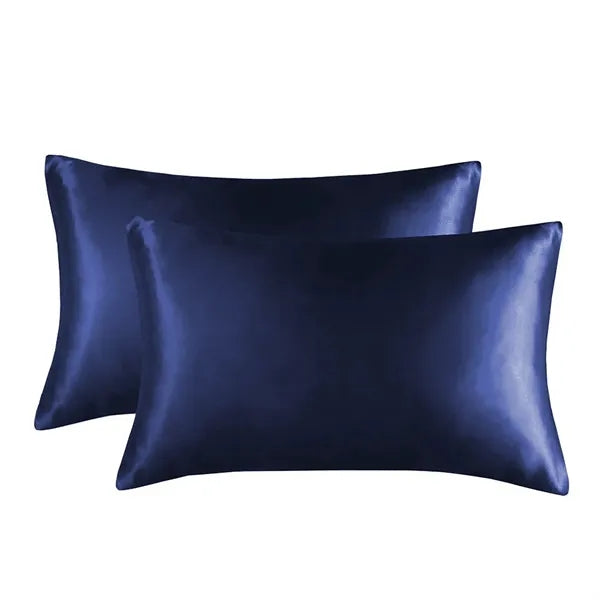 20 X 30'' Premium Silk-Like Knitted Fabric Pillowcase