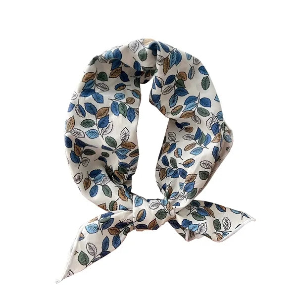 100% Cotton Bandana Headband Head Wrap