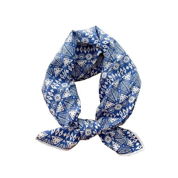 100% Cotton Bandana Headband Head Wrap