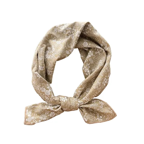 100% Cotton Bandana Headband Head Wrap