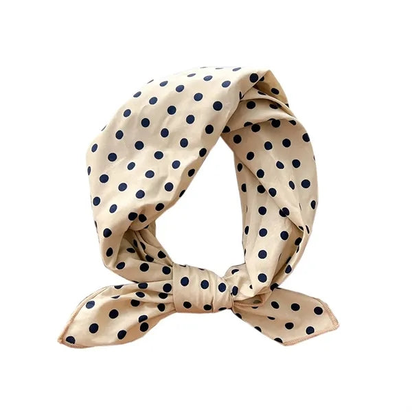 100% Cotton Bandana Headband Head Wrap