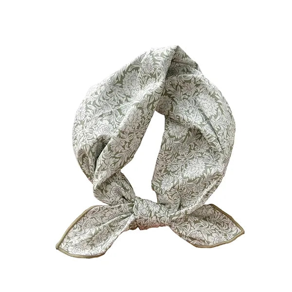 100% Cotton Bandana Headband Head Wrap