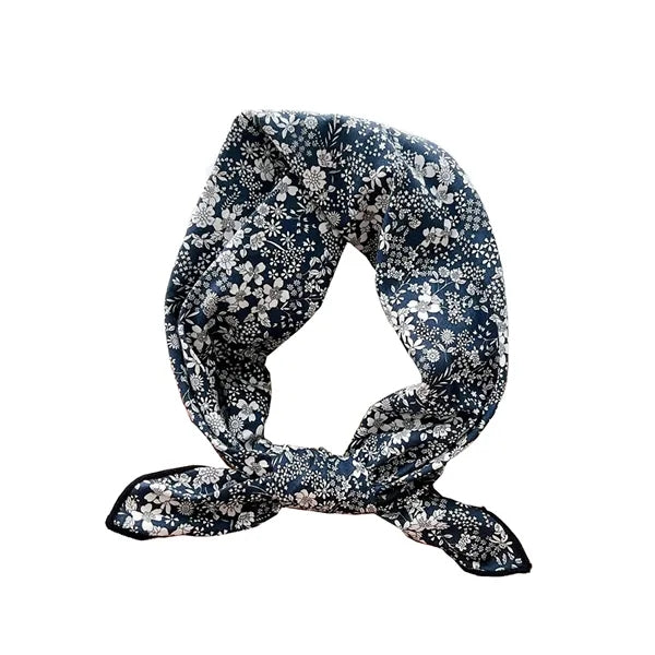 100% Cotton Bandana Headband Head Wrap