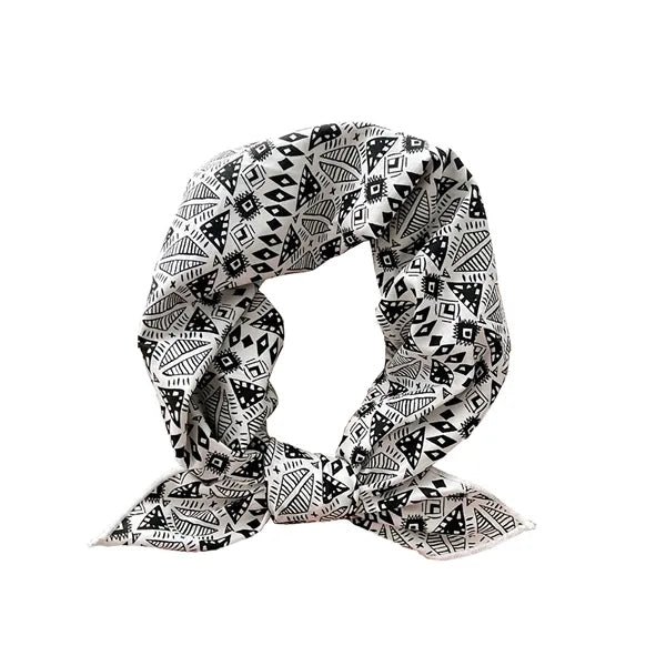 100% Cotton Bandana Headband Head Wrap
