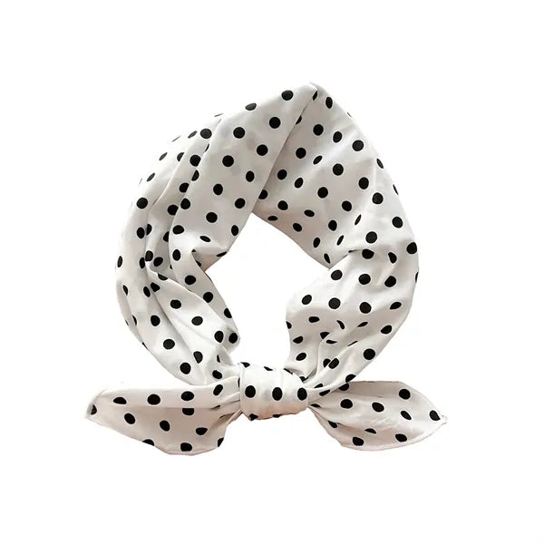 100% Cotton Bandana Headband Head Wrap