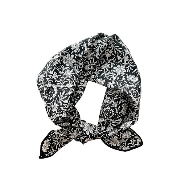 100% Cotton Bandana Headband Head Wrap