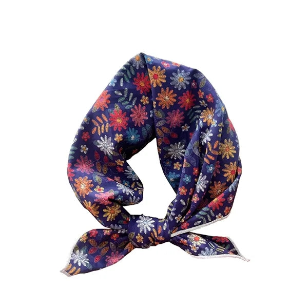 100% Cotton Bandana Headband Head Wrap