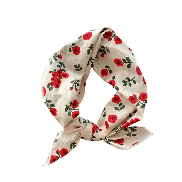 100% Cotton Bandana Headband Head Wrap