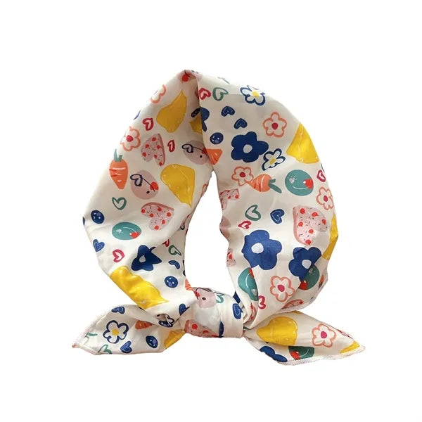100% Cotton Bandana Headband Head Wrap