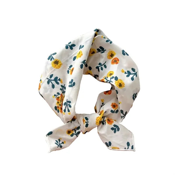 100% Cotton Bandana Headband Head Wrap