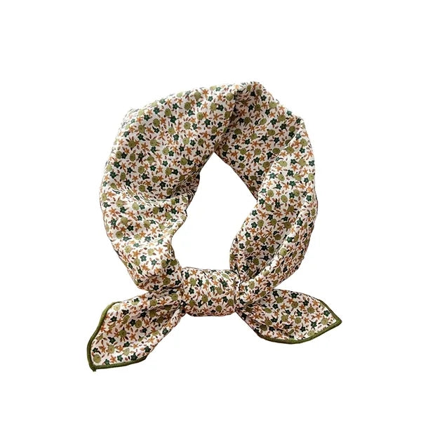 100% Cotton Bandana Headband Head Wrap
