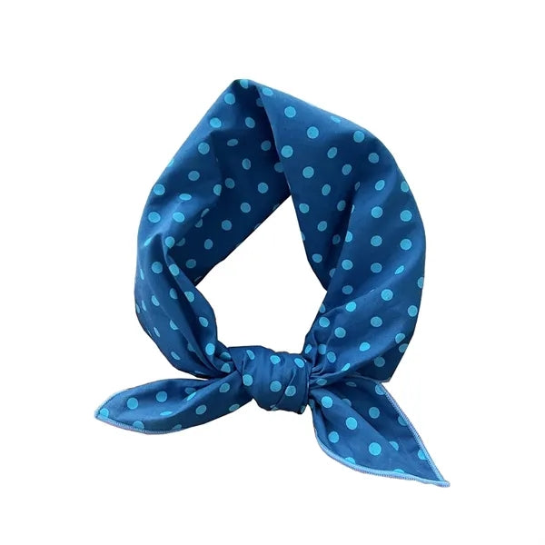 100% Cotton Bandana Headband Head Wrap