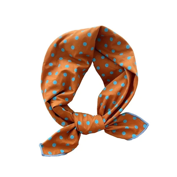100% Cotton Bandana Headband Head Wrap