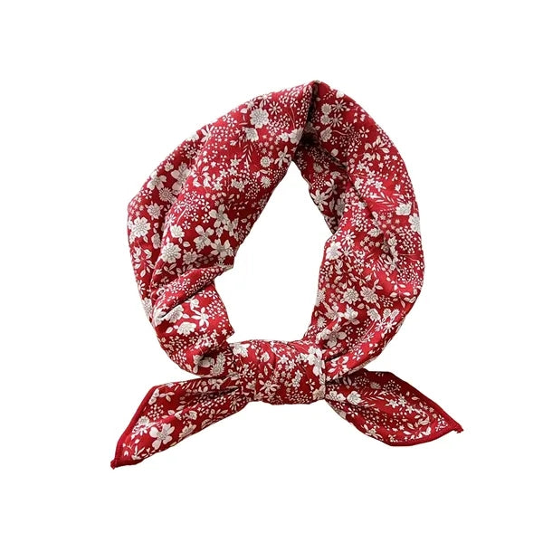 100% Cotton Bandana Headband Head Wrap