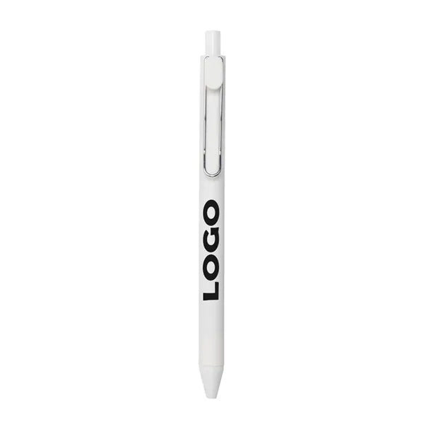 Vibrant Click Ballpoint Pen With Smooth Ink Flow