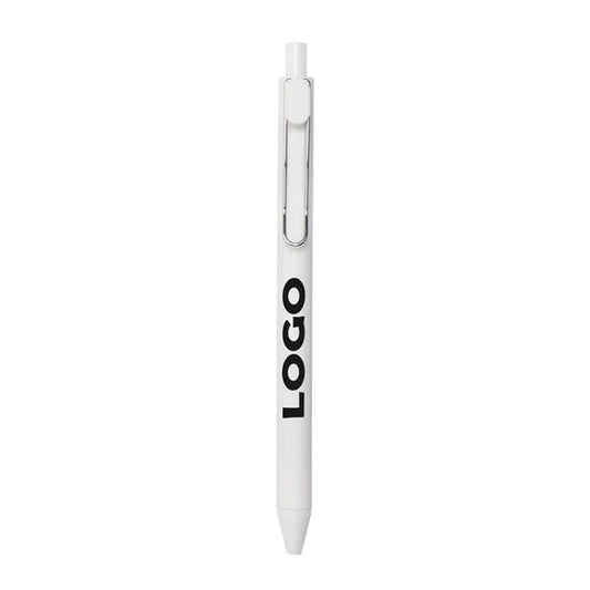 Vibrant Click Ballpoint Pen With Smooth Ink Flow