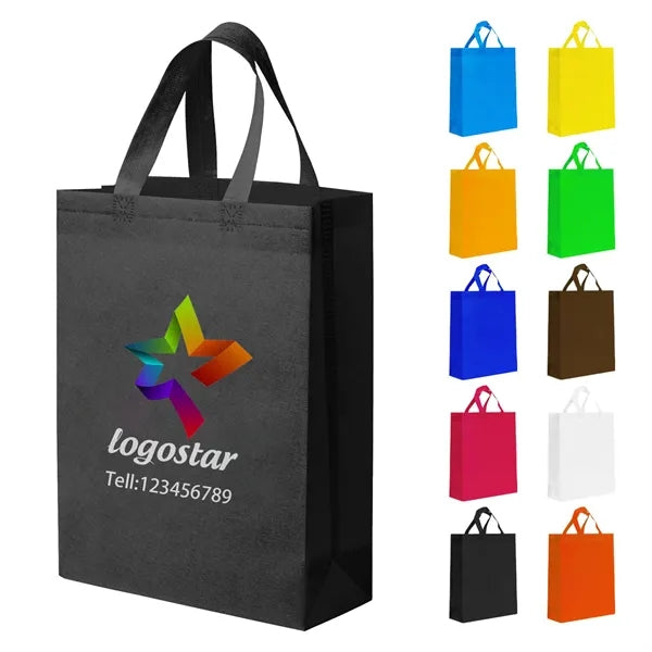 Non-Woven Shopper Tote Bag