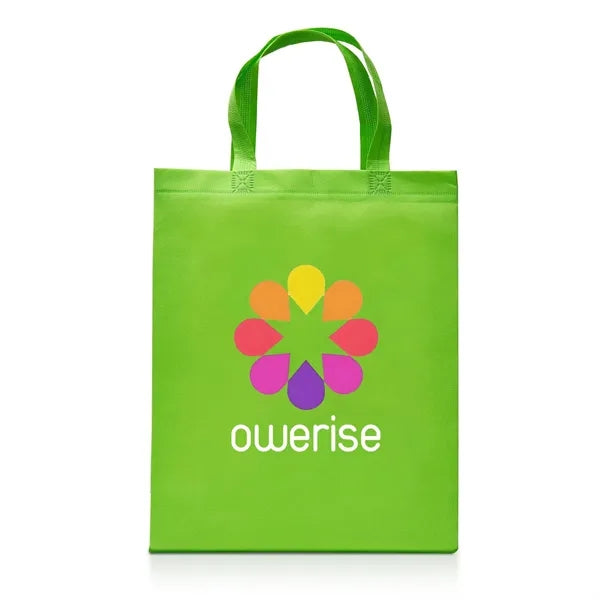 Non-Woven Shopper Tote Bag