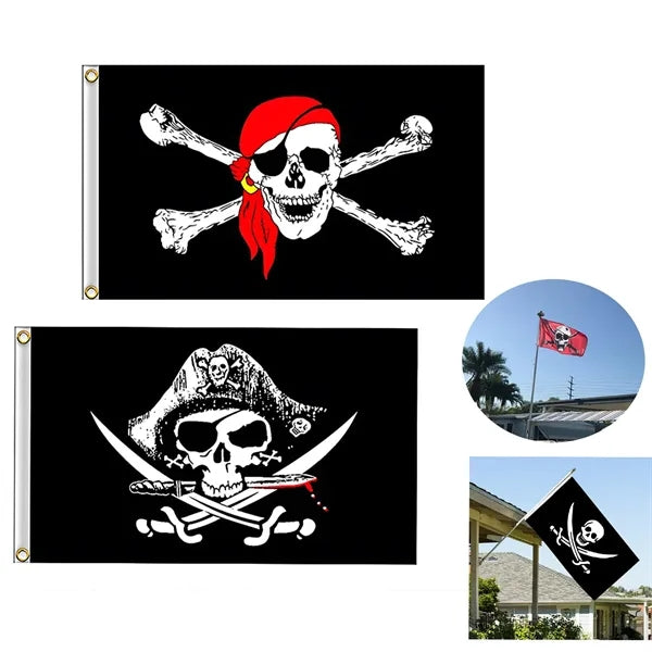 Outdoor Flags Can Be Customized