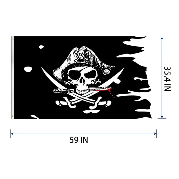 Outdoor Flags Can Be Customized