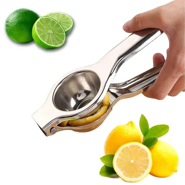 Stainless Steel Lemon Squeezer Juicer Tool