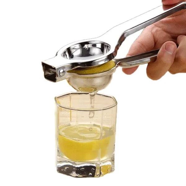Stainless Steel Lemon Squeezer Juicer Tool