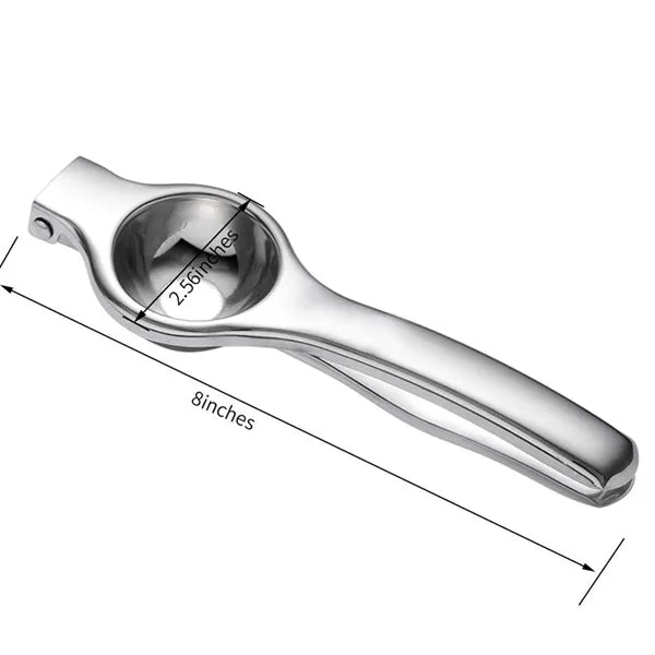 Stainless Steel Lemon Squeezer Juicer Tool