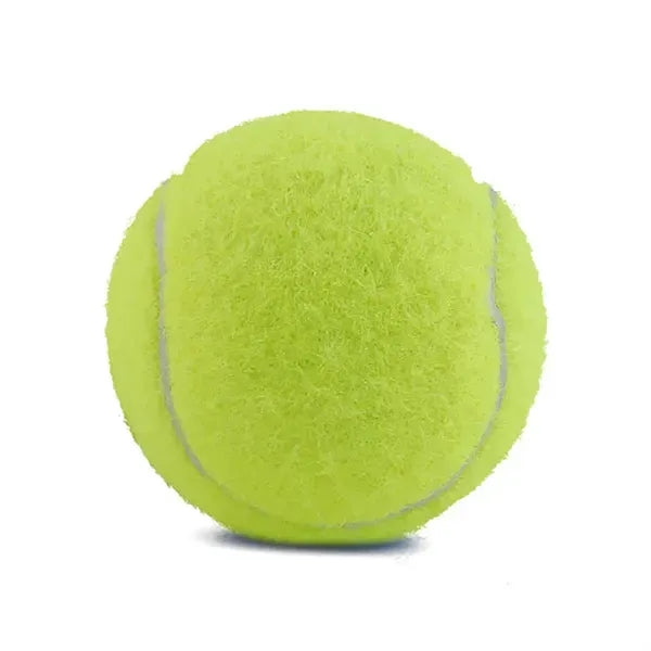 Rubber Pet Tennis Balls