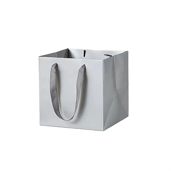 Kraft Paper Euro Tote Bag