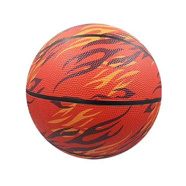 Size 3 Rubber Basketball