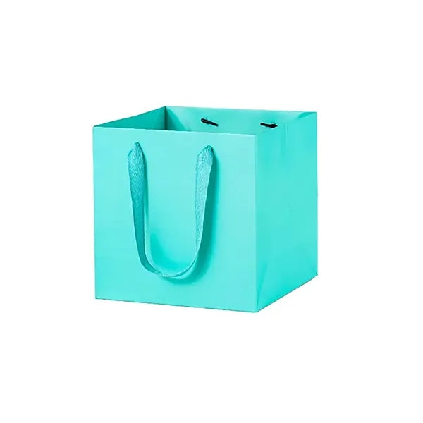 Kraft Paper Euro Tote Bag