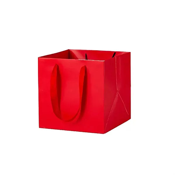 Kraft Paper Euro Tote Bag